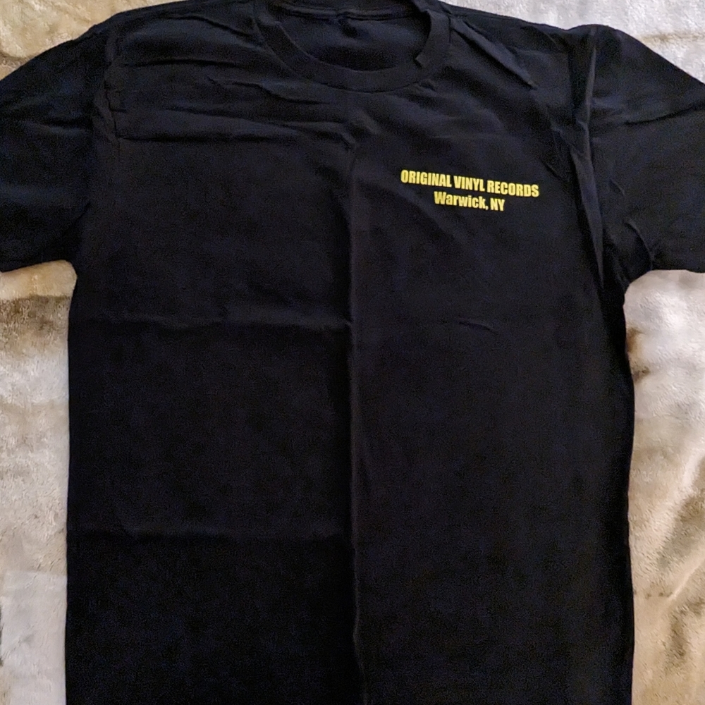 Original‎ Vinyl T-shirt